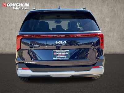 2027 Kia Carnival EX