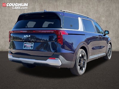 2027 Kia Carnival EX