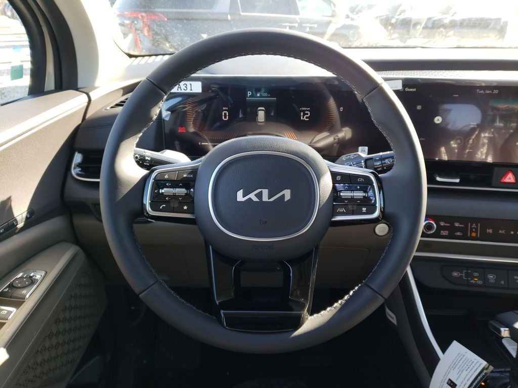 2026 Kia Carnival EX