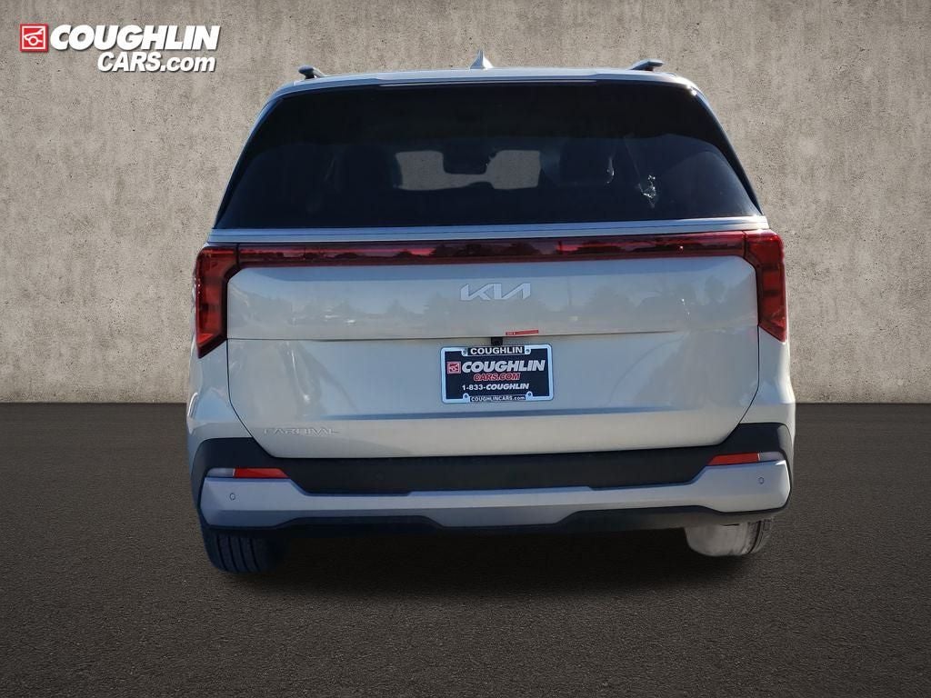 2026 Kia Carnival EX