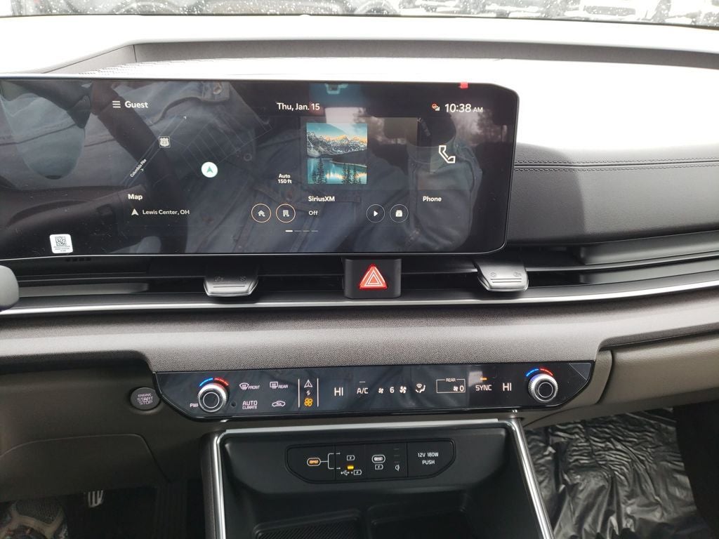 2026 Kia Carnival EX