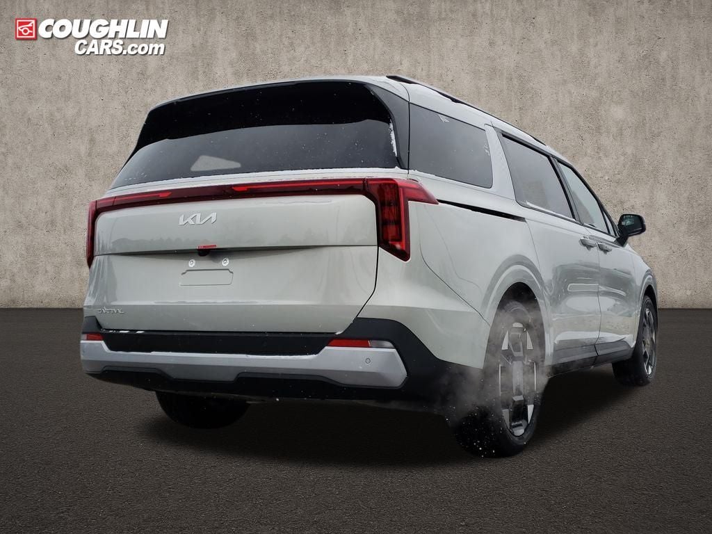 2026 Kia Carnival EX