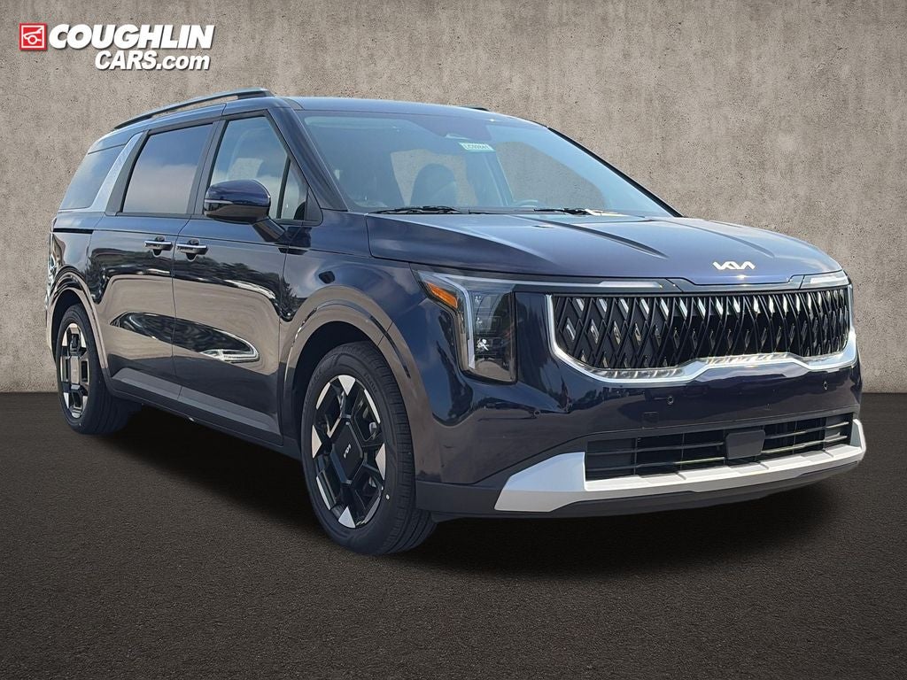 2026 Kia Carnival EX