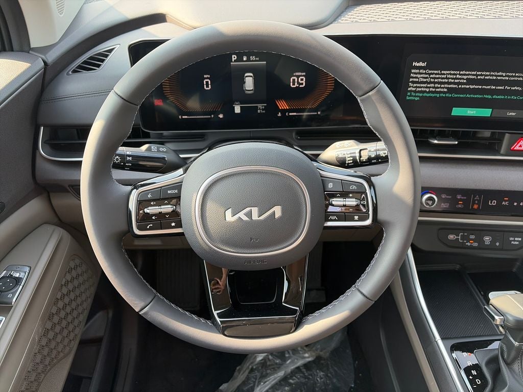 2026 Kia Carnival EX