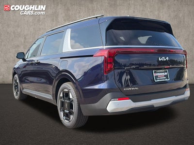 2026 Kia Carnival EX