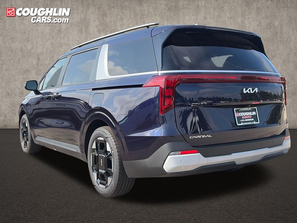 2026 Kia Carnival EX