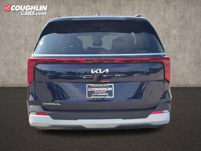 2026 Kia Carnival EX