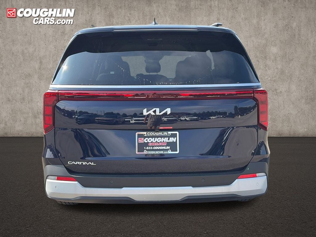 2026 Kia Carnival EX