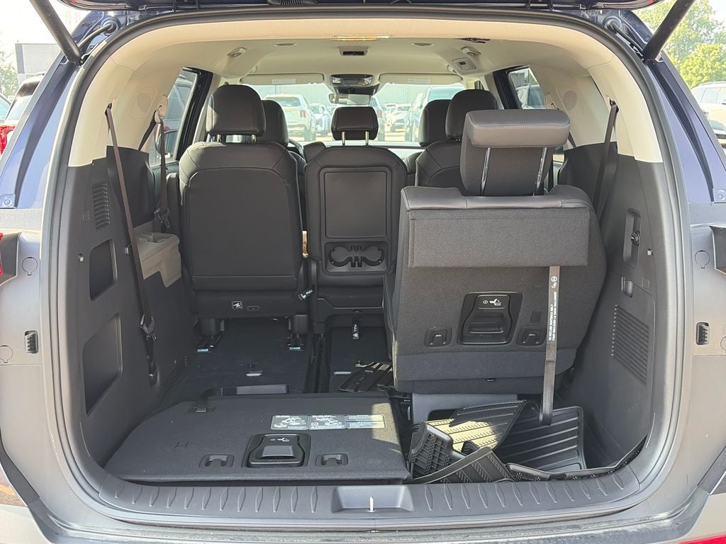 2026 Kia Carnival EX