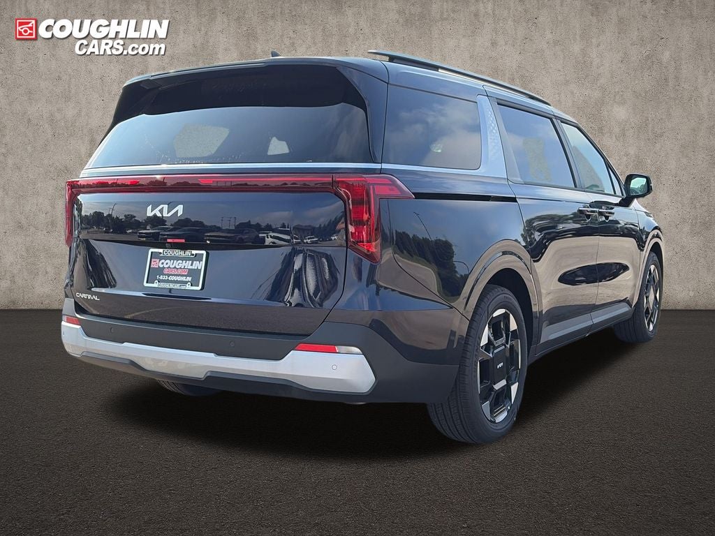 2026 Kia Carnival EX