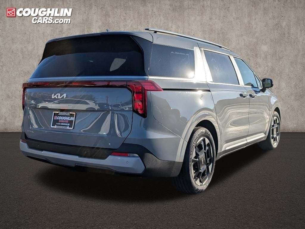 2026 Kia Carnival EX