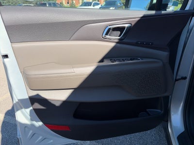 2027 Kia Carnival EX