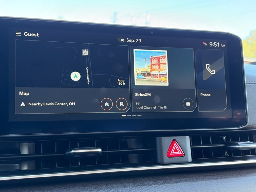 2027 Kia Carnival EX