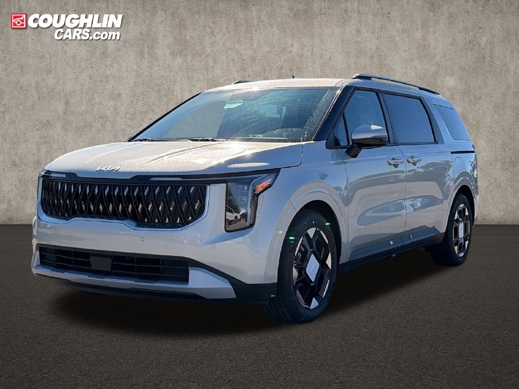 2027 Kia Carnival EX