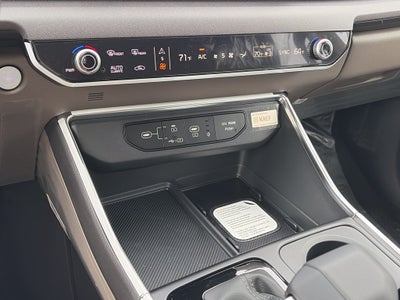 2027 Kia Carnival EX
