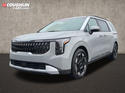 2027 Kia Carnival EX