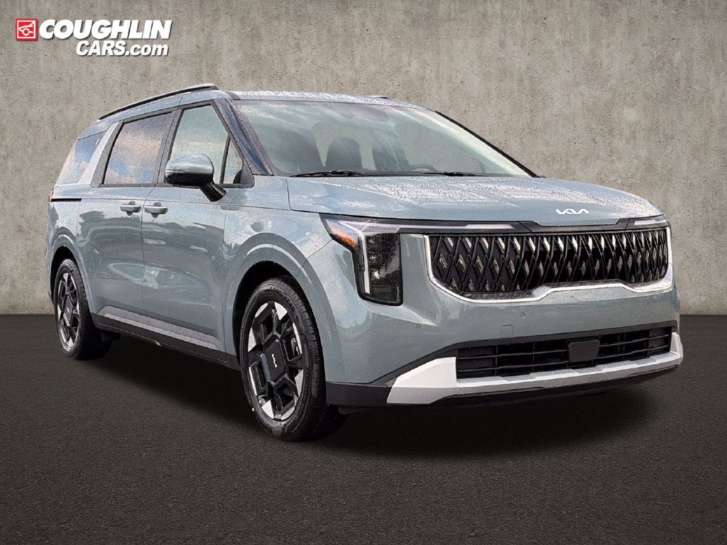 2027 Kia Carnival EX