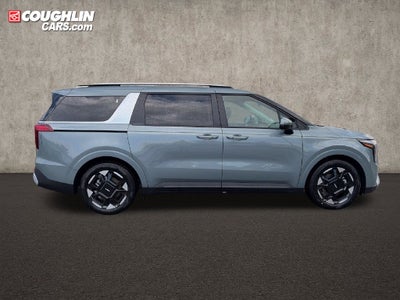 2027 Kia Carnival EX