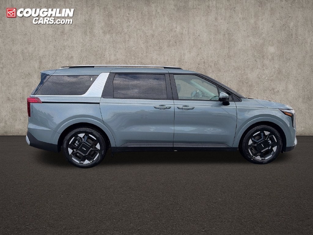 2027 Kia Carnival EX
