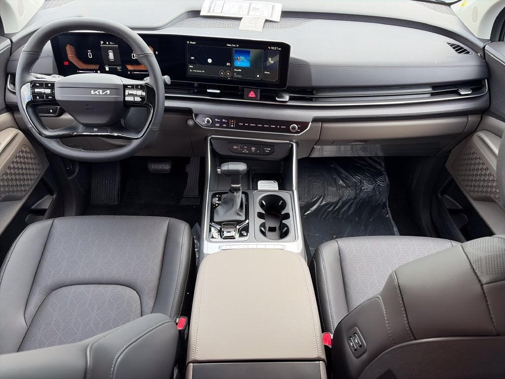 2027 Kia Carnival EX