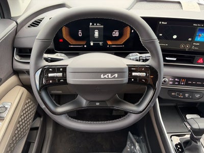 2027 Kia Carnival EX