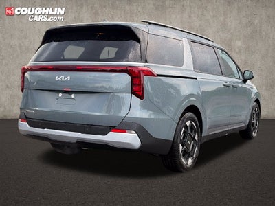 2027 Kia Carnival EX