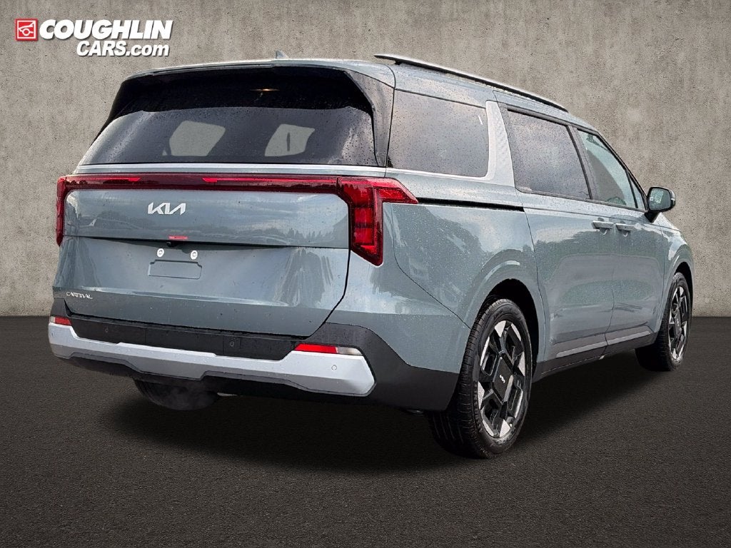 2027 Kia Carnival EX