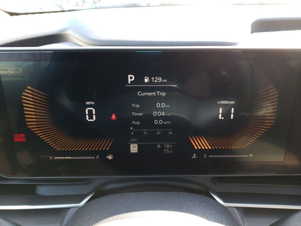 2026 Kia Carnival EX