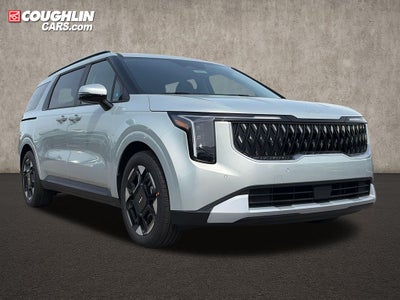 2026 Kia Carnival EX