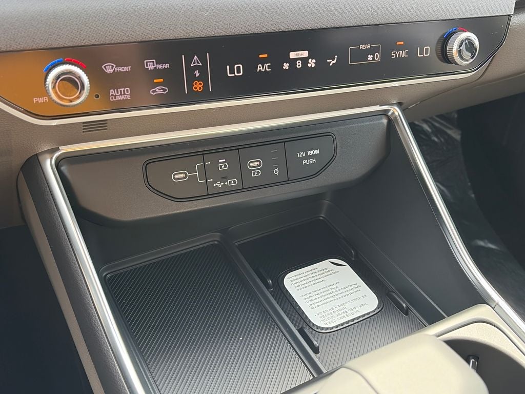 2026 Kia Carnival EX