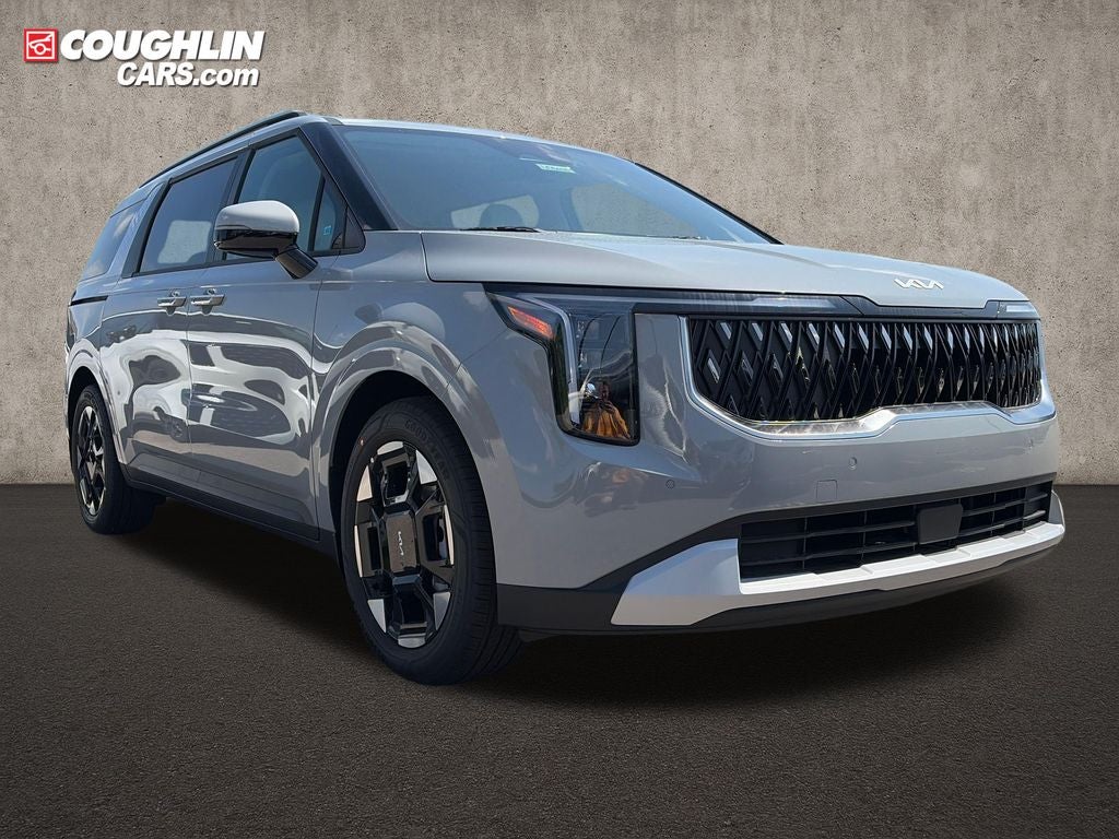 2026 Kia Sedona EX's photo