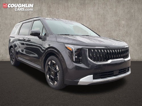 2027 Kia Carnival EX