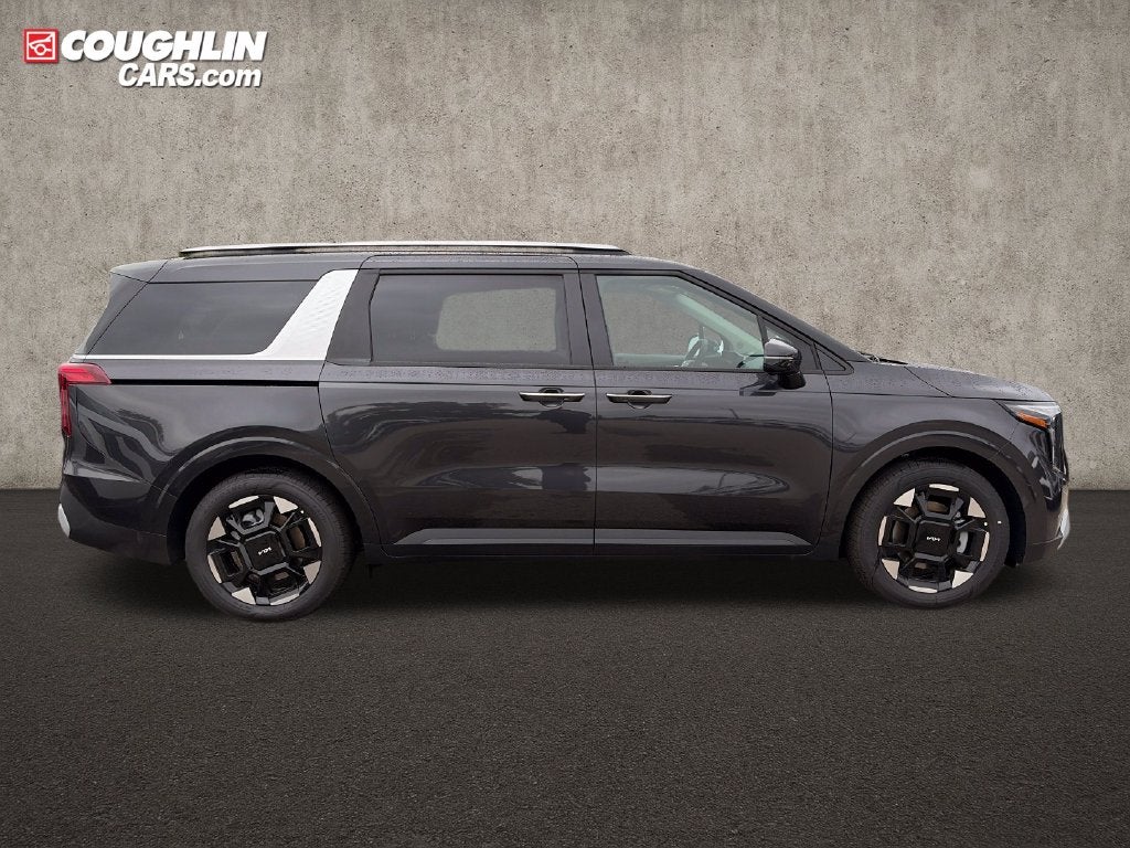 2027 Kia Carnival EX
