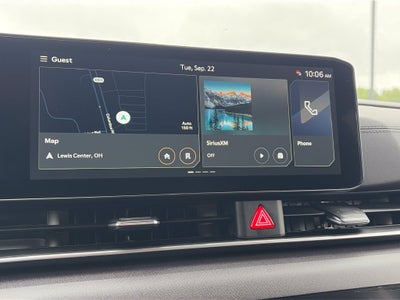 2027 Kia Carnival EX