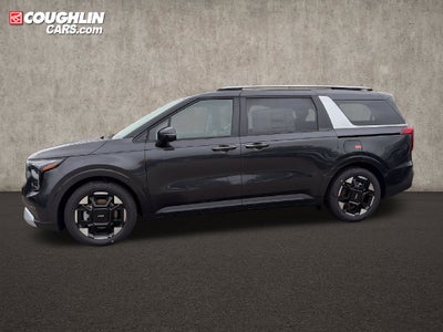 2027 Kia Carnival EX