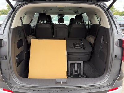 2027 Kia Carnival EX