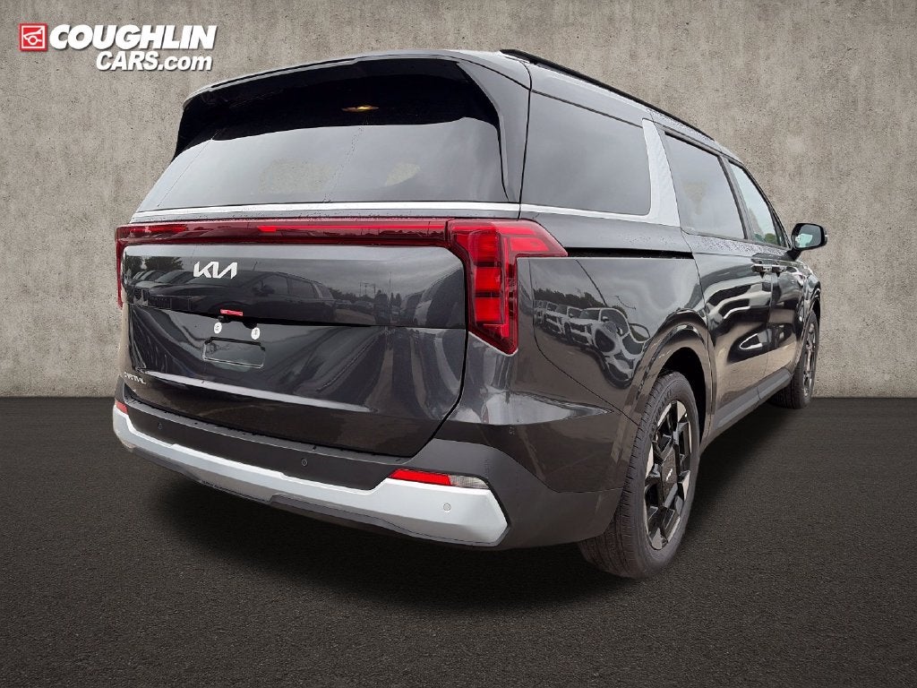 2027 Kia Carnival EX