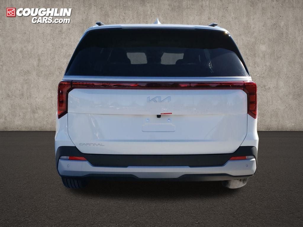 2026 Kia Carnival EX