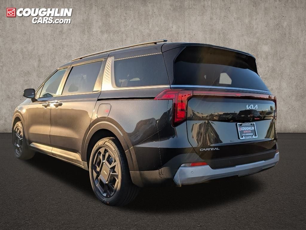2026 Kia Carnival Hybrid EX