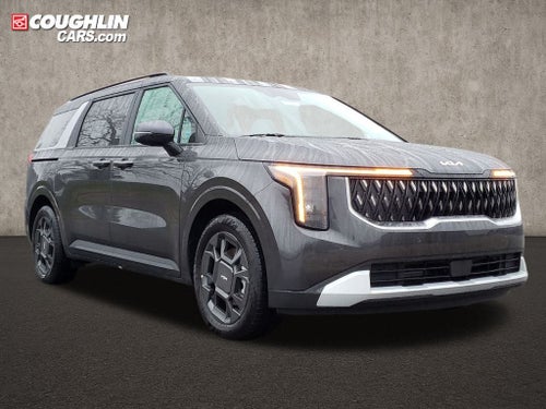 2026 Kia Carnival Hybrid EX