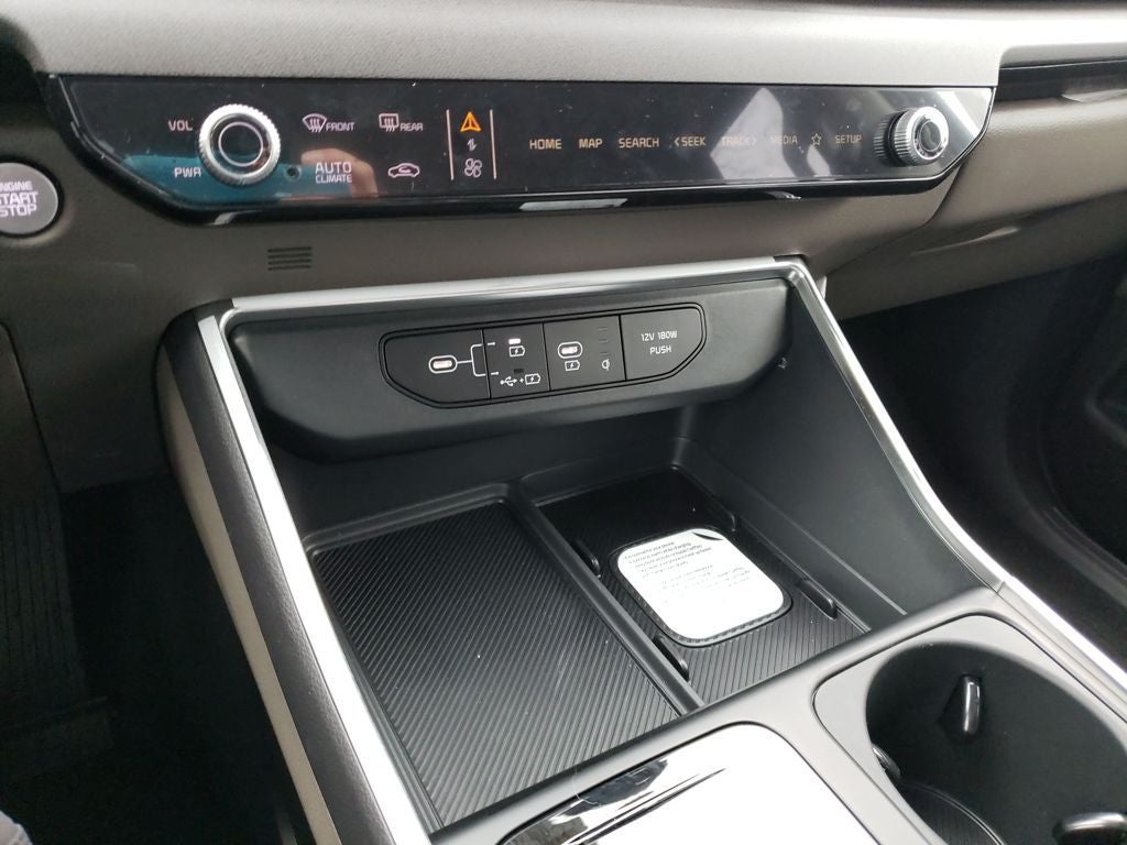 2026 Kia Carnival Hybrid EX