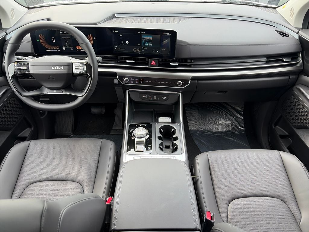 2027 Kia Carnival Hybrid EX