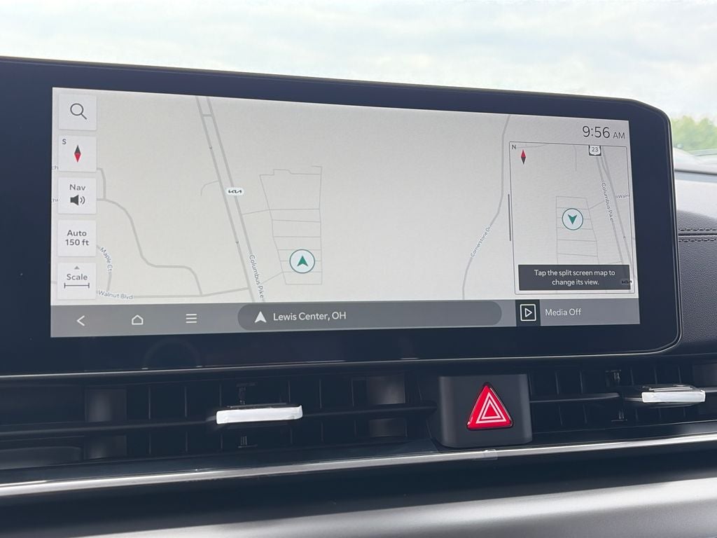 2027 Kia Carnival Hybrid EX