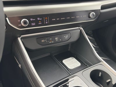 2027 Kia Carnival Hybrid EX