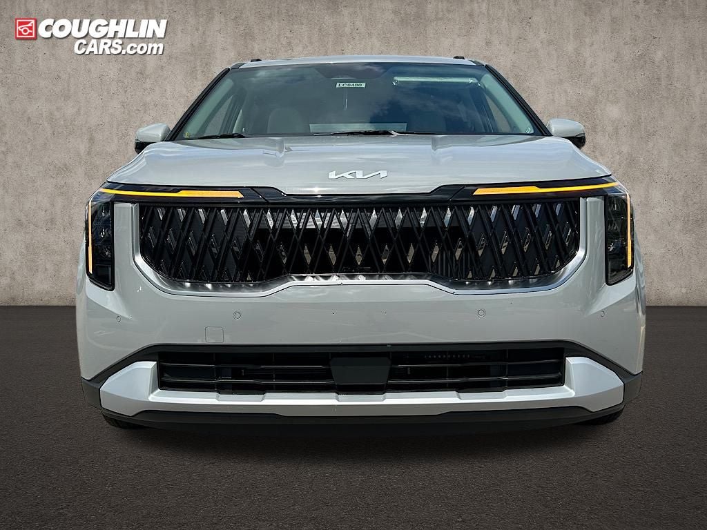 2026 Kia Carnival Hybrid EX