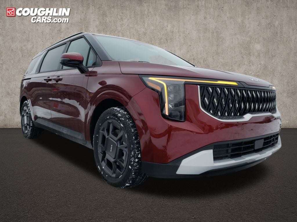 2026 Kia Carnival Hybrid EX