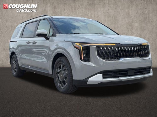 2026 Kia Carnival Hybrid EX