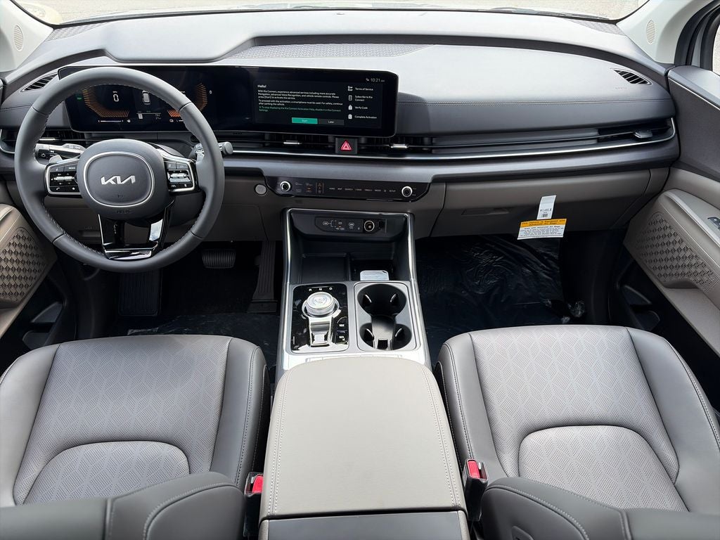 2026 Kia Carnival Hybrid EX
