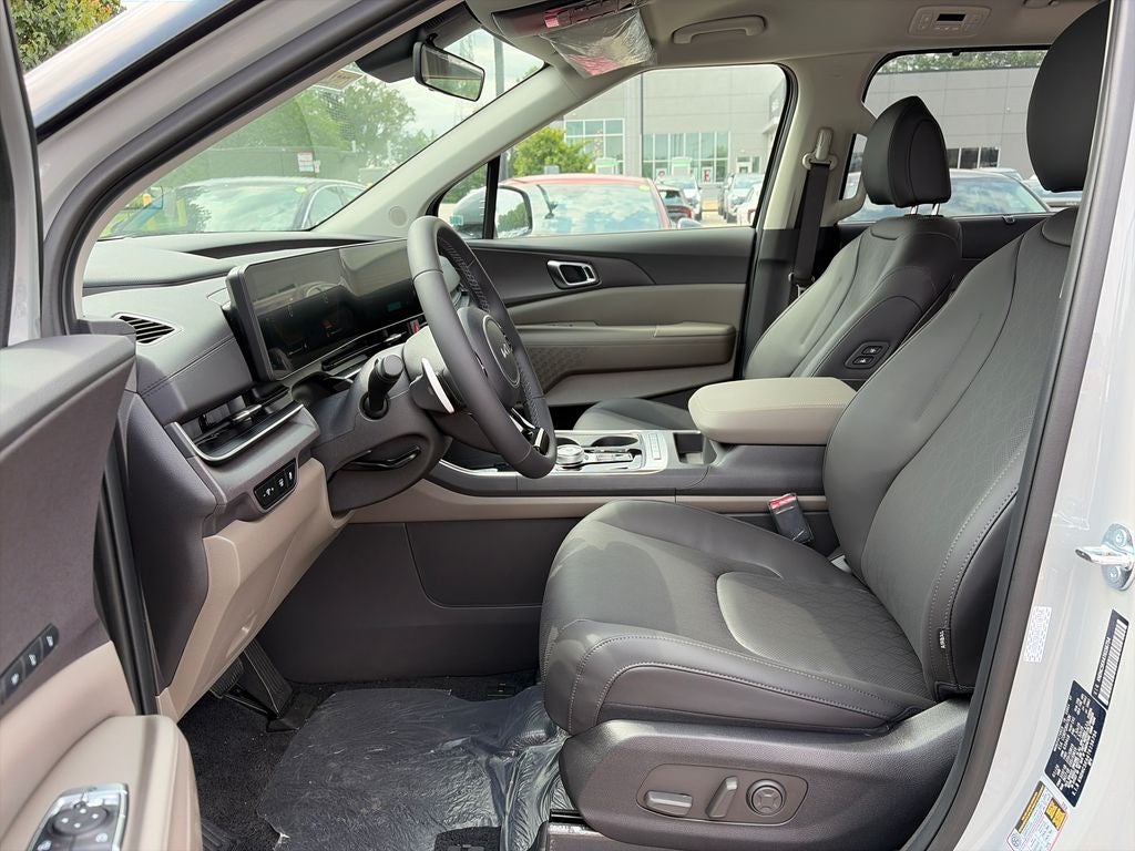 2026 Kia Carnival Hybrid EX