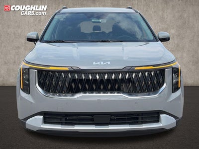 2026 Kia Carnival Hybrid EX